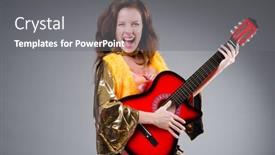  Presentation with instrument - 