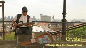  Presentation with croatia zagreb - 