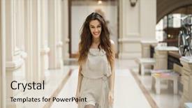  Presentation with wind energy close up portrait - Slide deck having gum arabic - portrait close up of young background and a lemonade colored foreground