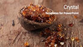  Presentation with old arabic - Theme enhanced with gum arabic also known background and a  colored foreground