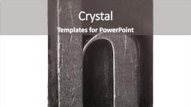  Presentation with vintage letter - Amazing PPT theme having gutenberg - vintage letterpress typeset close up backdrop and a dark gray colored foreground