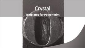  Presentation with vintage letter - Presentation featuring gutenberg - vintage letterpress typeset close up background and a dark gray colored foreground