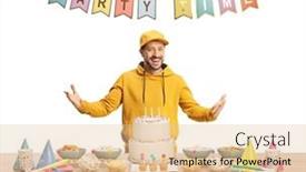  Presentation with snacks - 