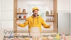  Presentation with snacks - 