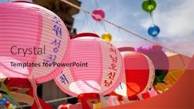  Presentation with lanterns - 