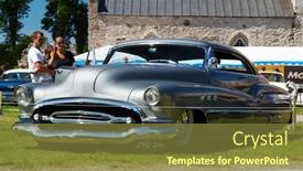  Presentation with buick - 