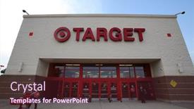  Presentation with corporation - Colorful slide deck enhanced with hackensack-july-11-shoppers-walk backdrop and a  colored foreground