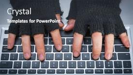  Presentation with hacker - 