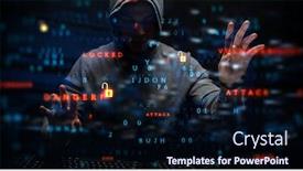 257 Best Hacker-Themed Templates for PowerPoint & Google Slides