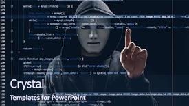 253 Best Hacker-Themed Templates for PowerPoint & Google Slides