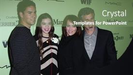  Presentation with oscar - 