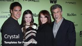  Presentation with oscar - 