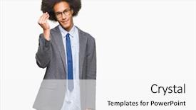  Presentation with italian american - PPT layouts having hair wearing glasses doing italian background and a white colored foreground