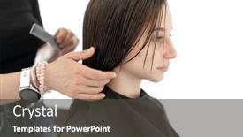  Presentation with haircut - 