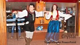  Presentation with traditional dancing - 