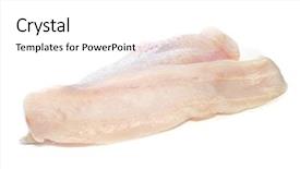  Presentation with secondary raw materials - Slides with year 2016 in colored cipher background and a sky blue colored foreground.