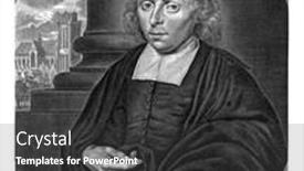  Presentation with bible view - Theme enhanced with half-length-portrait background and a dark gray colored foreground