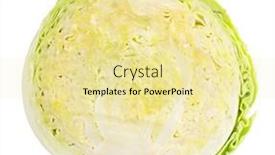  Presentation with cabbage - 