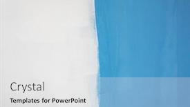  Presentation with renovation - Beautiful presentation theme featuring half-of-the-white-wall backdrop and a white colored foreground