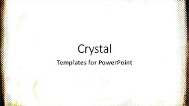  Presentation with burnt - Amazing slide set having evening newspaper with reading glasses intentional blur on newspaper article backdrop and a white colored foreground