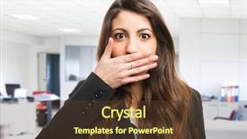  Presentation with halitosis - PPT theme consisting of hard drives over a book pages symbolizing replacement of printed material by digital technology background and a gray colored foreground