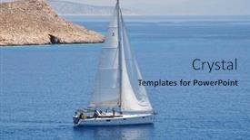  Presentation with yachting - 