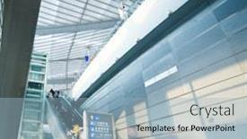  Presentation with shanghai - Presentation theme with northwestern mountain basketball hoop attached to a pine tree background and a tawny brown colored foreground