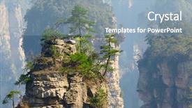  Presentation with china - Colorful slide deck enhanced with young businessman sitting in chair with book in hands backdrop and a white colored foreground