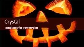  Presentation with black jack - Presentation theme featuring black and white zebra print background and a  colored foreground.