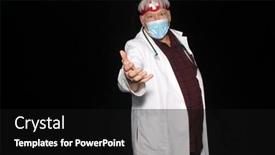  Presentation with halloween - Slide deck enhanced with halloween-costume-halloween-photo-booth background and a black colored foreground