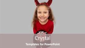  Presentation with red grey - Slide set enhanced with halloween-holiday-and-trick background and a gray colored foreground