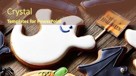  Presentation with gingerbread - 