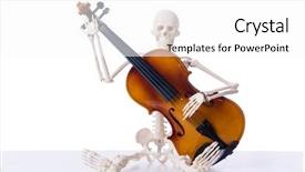  Presentation with blank whiteboard isolated on white - Amazing PPT layouts having gerber daisy fall - flower alphabet isolated backdrop and a wine colored foreground.