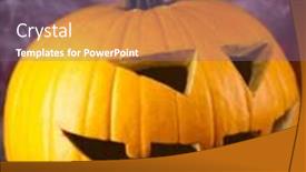  Presentation with spider web - 