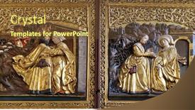  Presentation with virgin mary - 