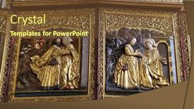  Presentation with virgin mary - 