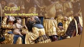  Presentation with nativity - 