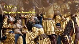  Presentation with nativity - 