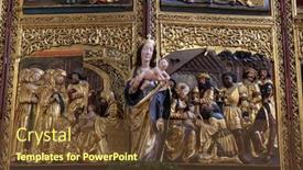  Presentation with baby jesus - 