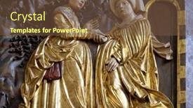  Presentation with virgin mary - 