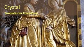  Presentation with virgin mary - 