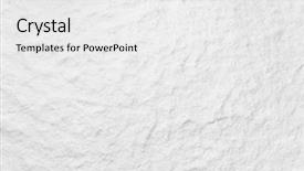  Presentation with old metal sheet roof texture - Amazing PPT theme having halo - salt room white wall texture backdrop and a white colored foreground