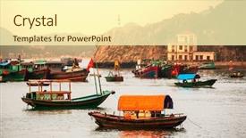  Presentation with vietnam - Amazing PPT theme having savior on spilled blood backdrop and a gray colored foreground