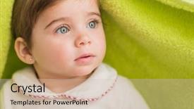  Presentation with baby chickens little cute chicks - Audience pleasing theme consisting of halusination - portrait of cute baby indoors backdrop and a soft green colored foreground