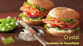  Presentation with bagel - 