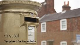  Presentation with honors - PPT layouts having hamble-nr-southampton-uk-aug background and a coral colored foreground