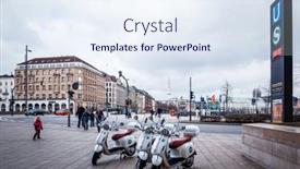  Presentation with hamburg - 