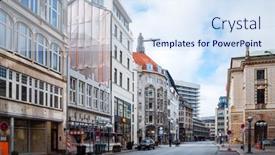  Presentation with hamburg - 