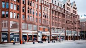  Presentation with hamburg - 