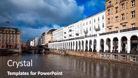  Presentation with hamburg - 